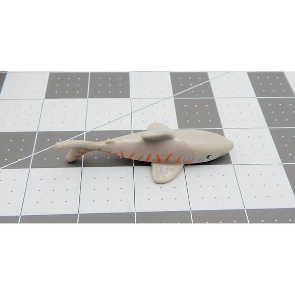 Octonauts Gup B Chomping Action Shark Submarine Vehicle Shark Kwazii Figure 2010 - Picture 12 of 13